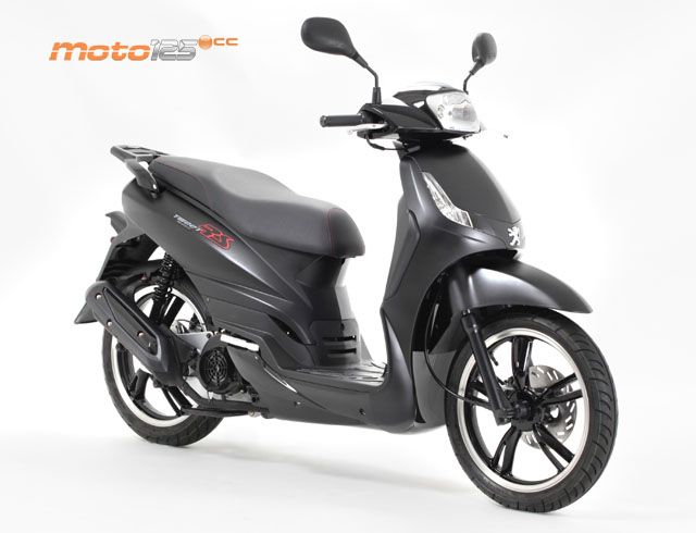 Peugeot Tweet Classic 125 RS — foto 2