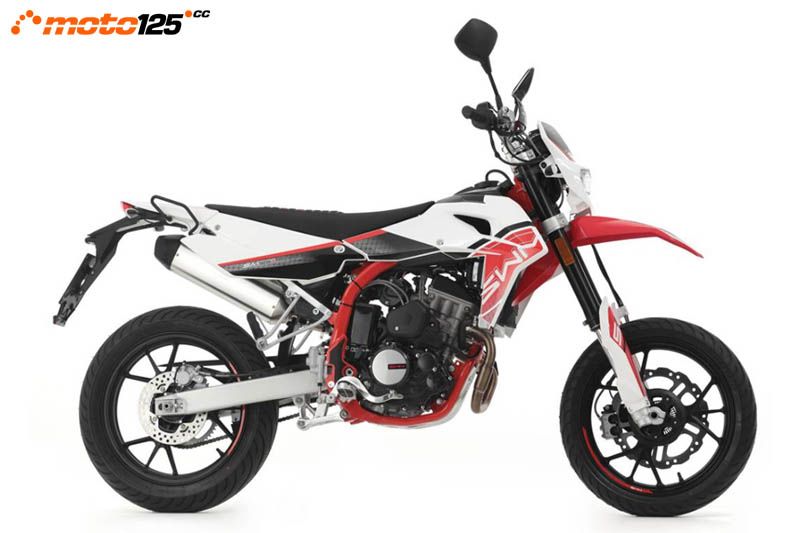 SWM SM 125 R — foto 2