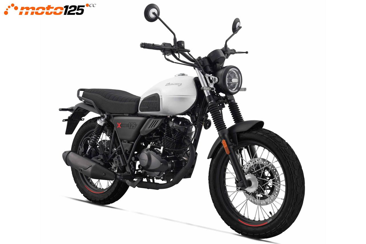 Keeway X-Light 125 — foto 2