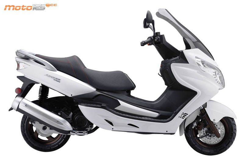 Riya Adonis 125 — foto 2