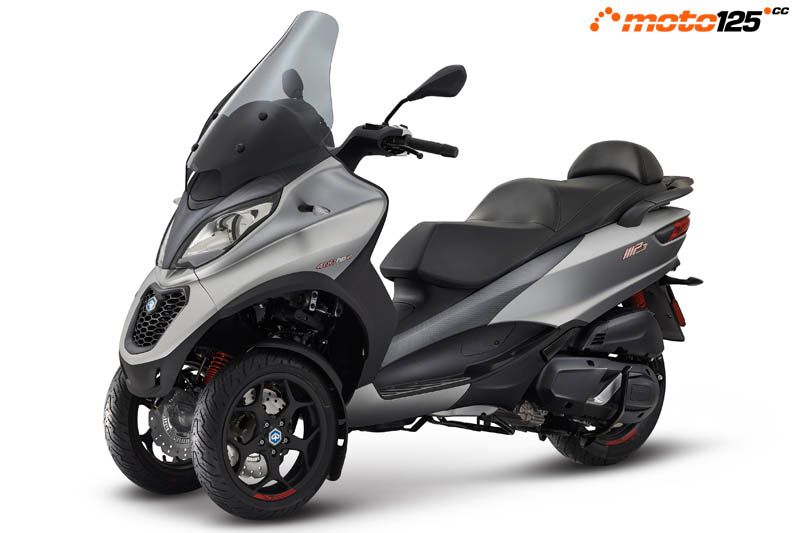 Piaggio MP3 HPE 400 — foto 2