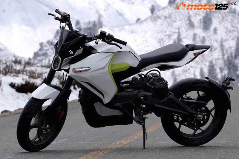 Voge ER-10 — foto 2