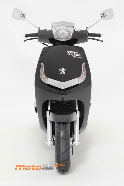 Peugeot Vivacity 125 Sixties — foto 2