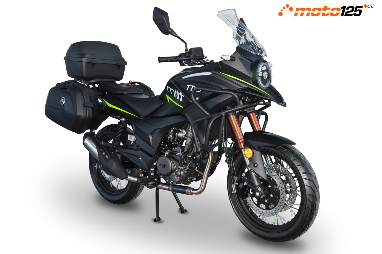 Mitt TT125 — foto 2