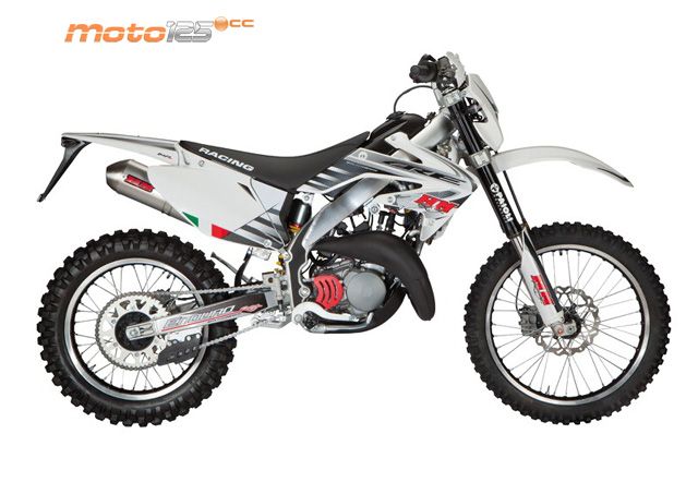 HM CRE Baja RR 2T 125 — foto 2