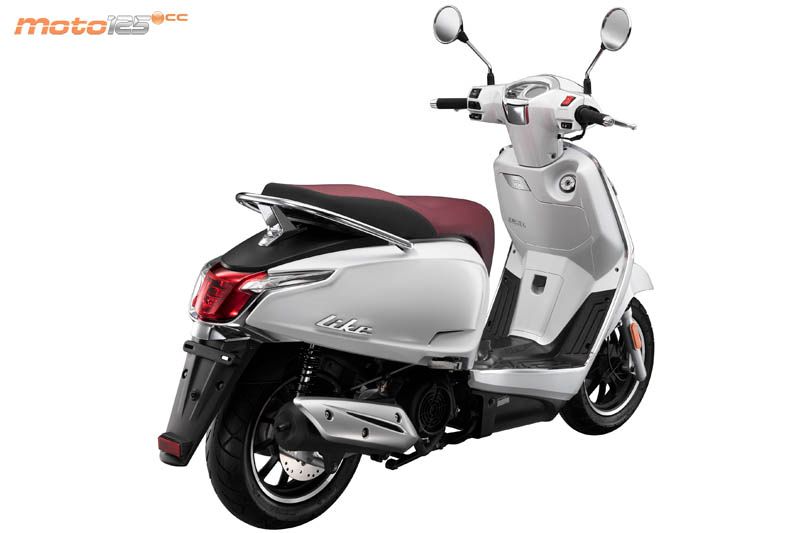 Kymco Like 125 — foto 2