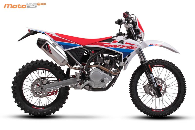 Fantic Enduro 125 Perform. — foto 2