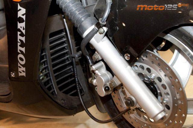 Wottan Runner 125 — foto 2