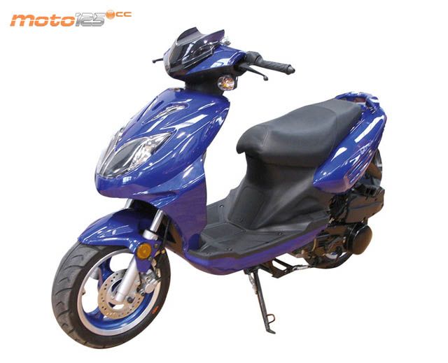 MTR Aspe 125 — foto 2