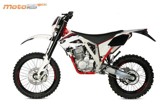 AJP PR4 Enduro Pro 125 — foto 2