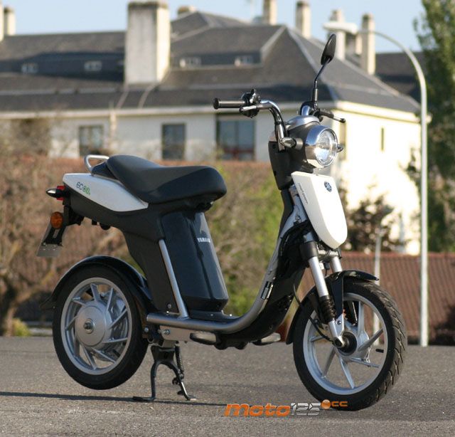 Yamaha EC-03 — foto 2