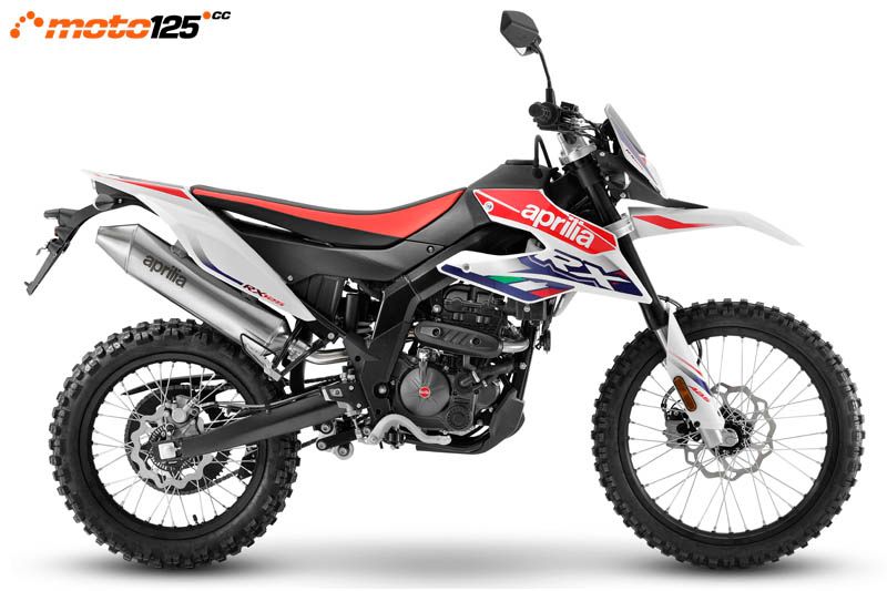 Aprilia RX 125 — foto 2