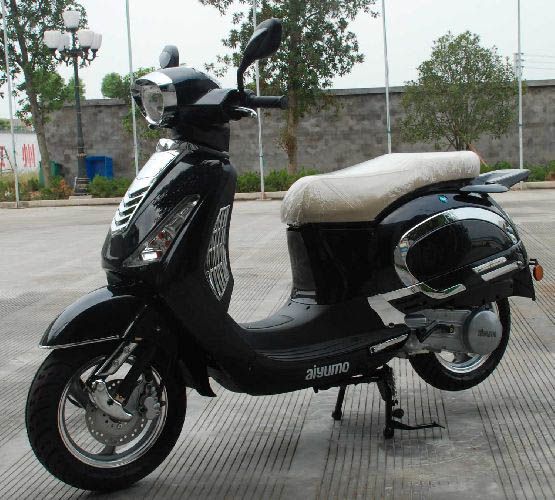 Aiyumo Capri 125 — foto 2