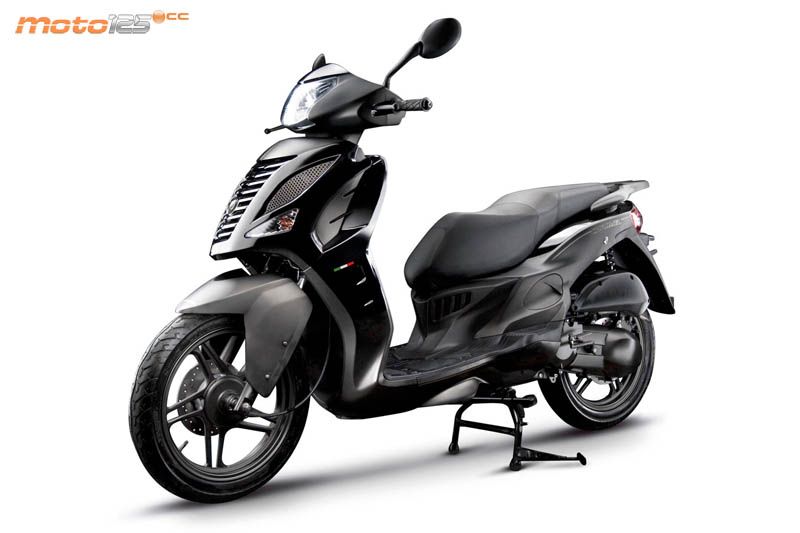 Innocenti Moto Chromel 125 — foto 2