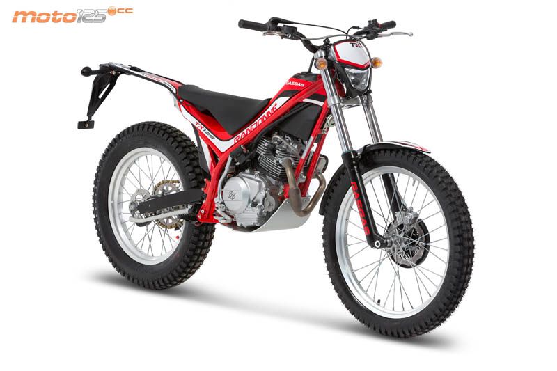 Gas Gas TX Randonnè 125 — foto 2