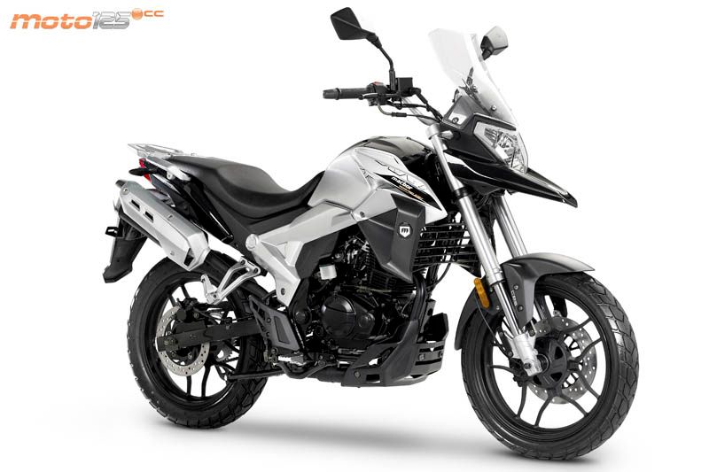 Macbor Montana XR1 125 — foto 2