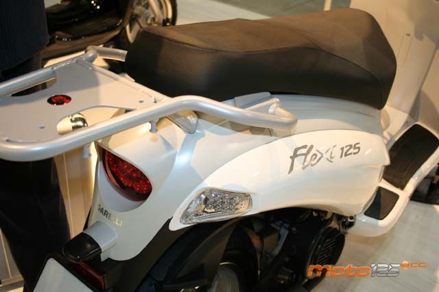 Garelli Flexì 125 — foto 2
