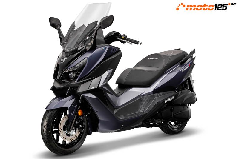 Sym Cruisym 125 Alpha — foto 2