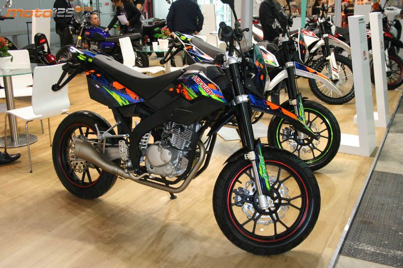 Hanway X-Ray 125 — foto 2