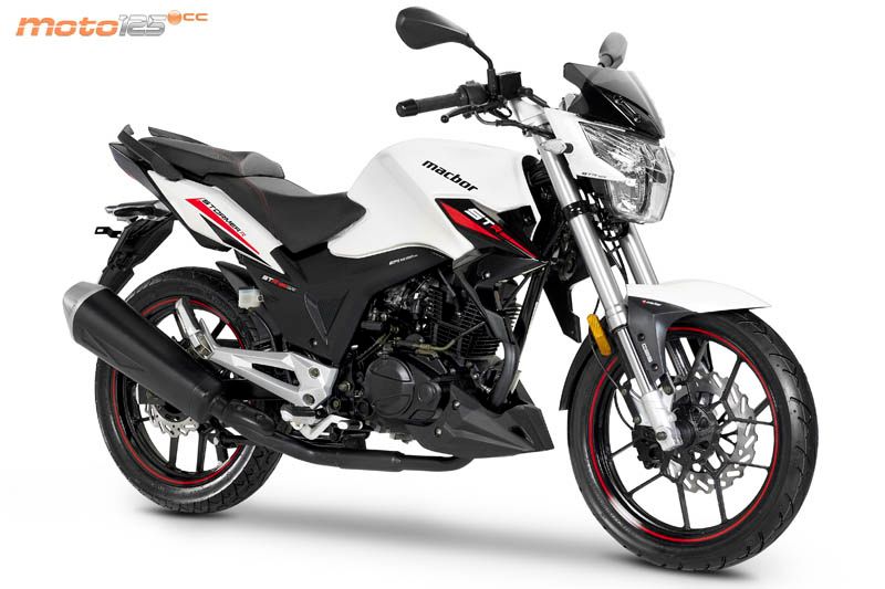 Macbor Stormer R 125 — foto 2
