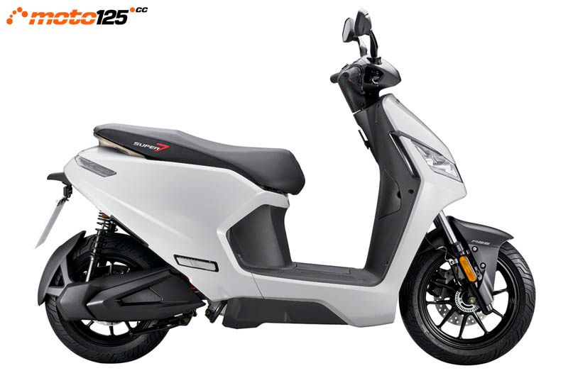 Kymco Ionex S7 ABS — foto 2