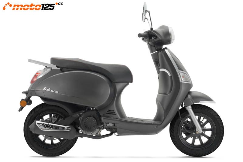 Keeway Zahara 125 — foto 2