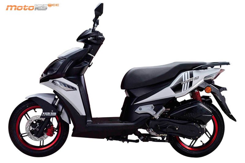 Riya Mustang 125 — foto 2