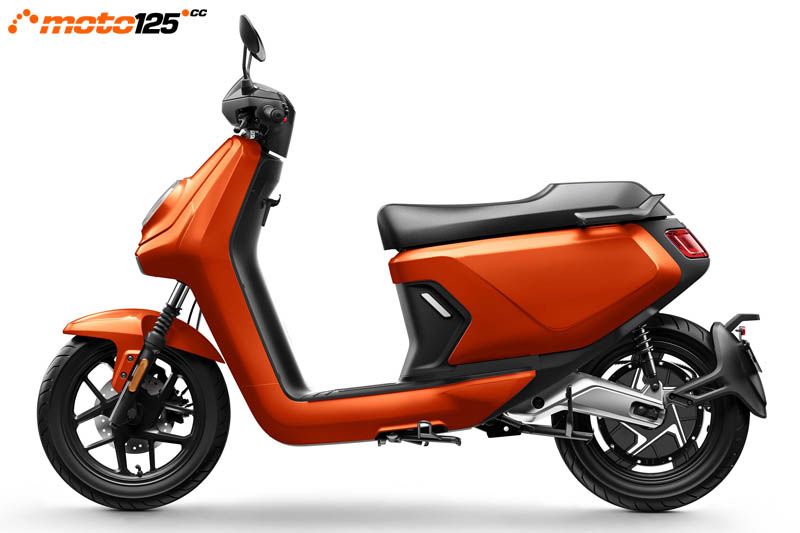 Niu MQi GT — foto 2