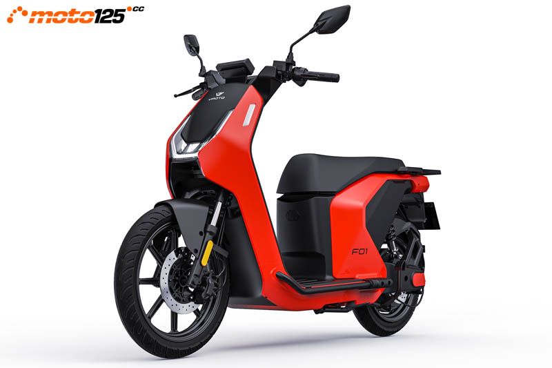 VMoto Soco F01 — foto 2
