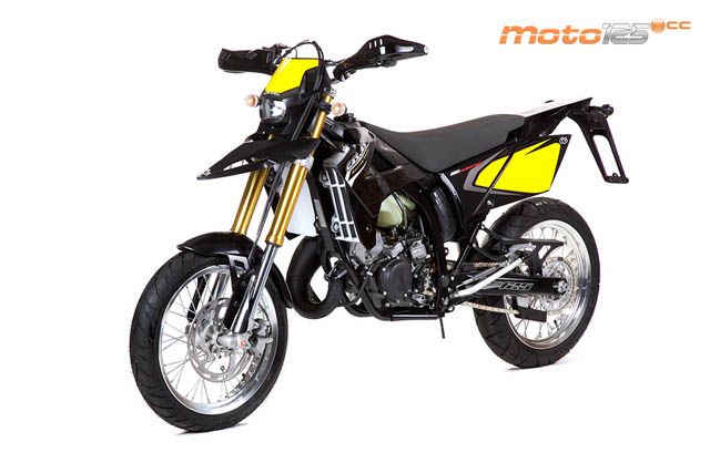 Gas Gas Halley 125 SM 2T — foto 2