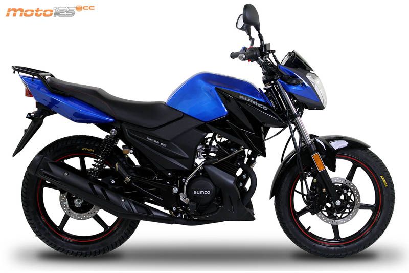 Sumco Rocket 125i — foto 2