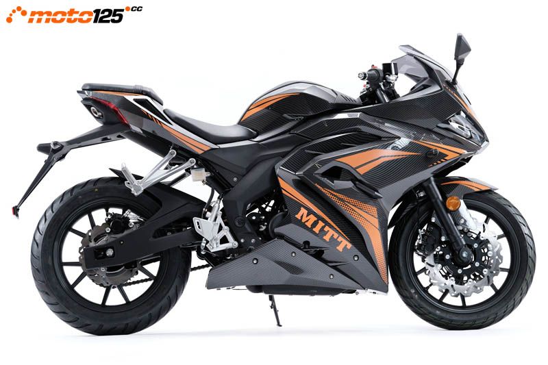 Mitt GP2 125 — foto 2