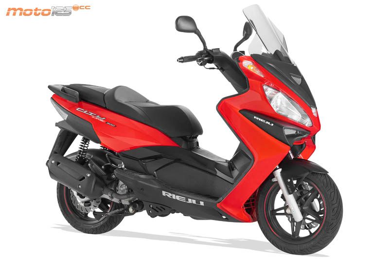 Rieju City Line 125 ABS — foto 2