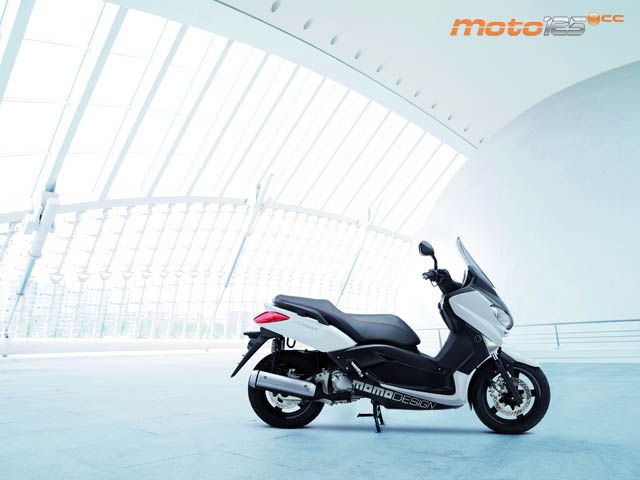 Yamaha X-Max 125 Momod. ABS — foto 2