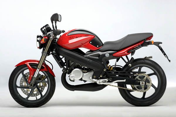 Cagiva Raptor 125 — foto 2