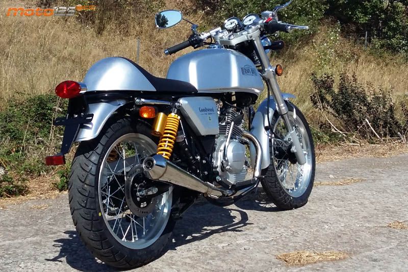 Hudson Boss Goodwood 125 24H — foto 2