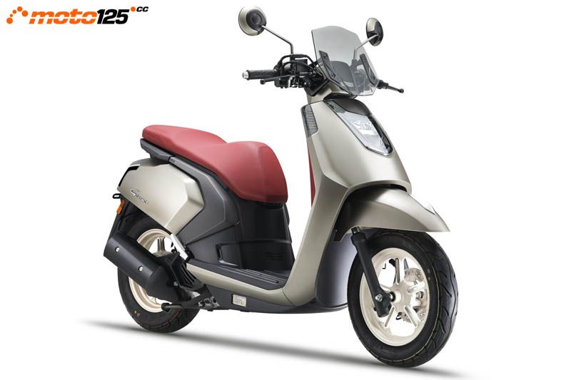 Ariic Gemma 125 — foto 2