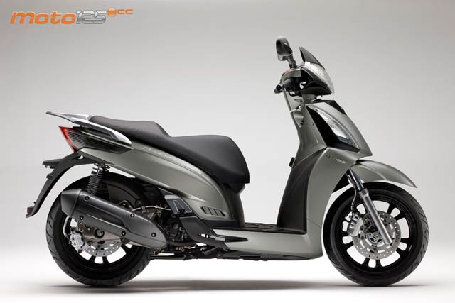 Kymco People GTi 125 — foto 2