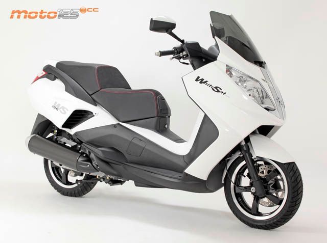 Peugeot Satelis 125 Compr WS — foto 2
