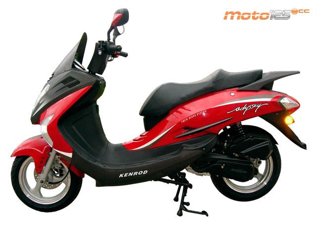 Kenrod Odyssey 125 — foto 2