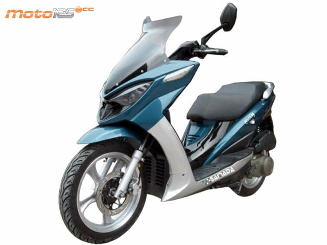 Samada Alien 125 — foto 2