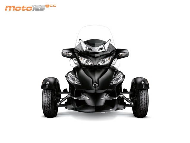 Can-Am Spyder RT SE5 — foto 2
