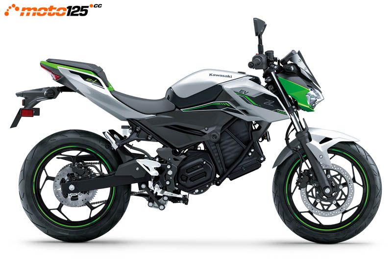Kawasaki Z EV 125 — foto 2