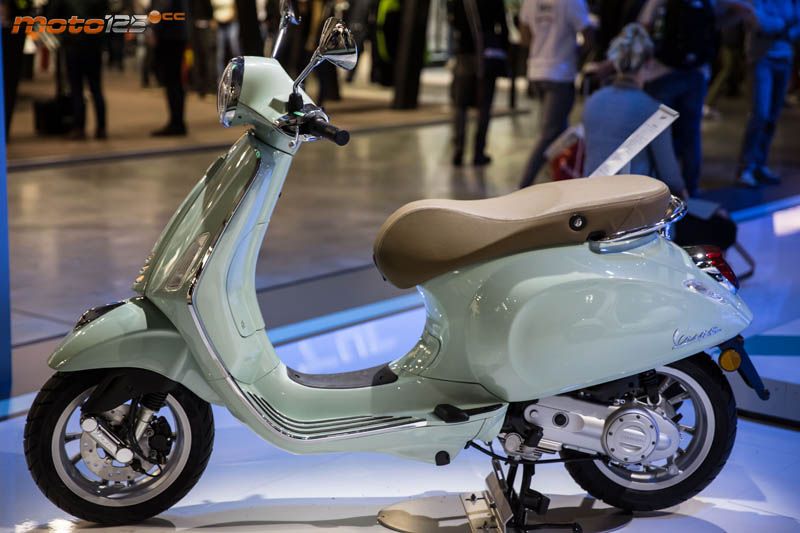 Vespa Primavera 125 — foto 2
