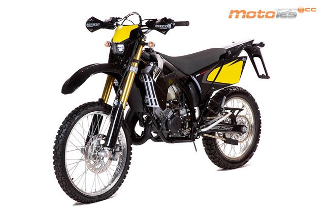 Gas Gas Halley 125 R 2T — foto 2