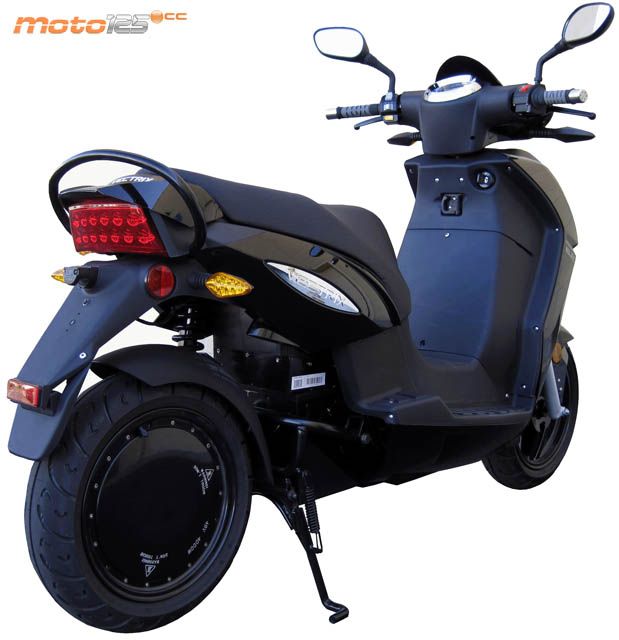 Vectrix VX-2 — foto 2