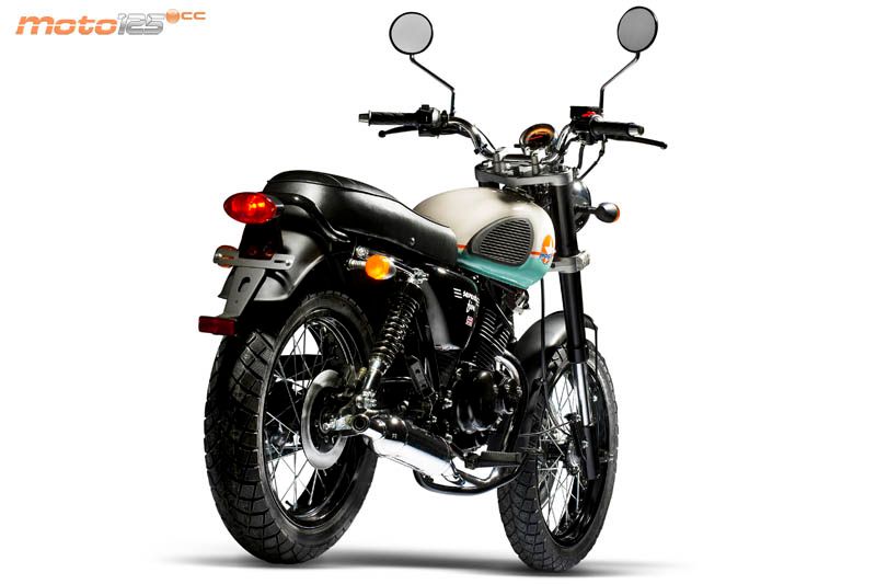 Mash Seventy-Five 125 — foto 2