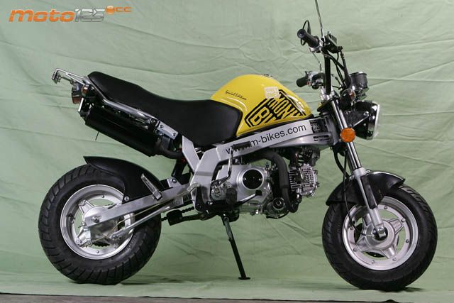 Monkey Bikes MB 90 R — foto 2
