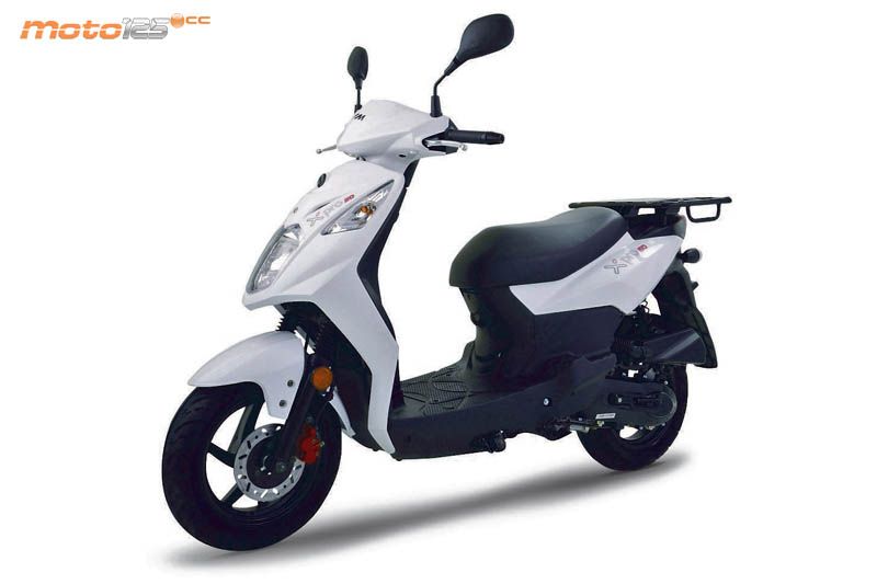 SYM X-Pro 125 — foto 2