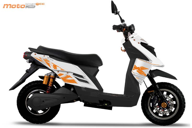 KSR TTX — foto 2